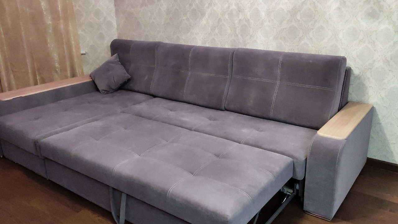 фото отзыв об умном диване