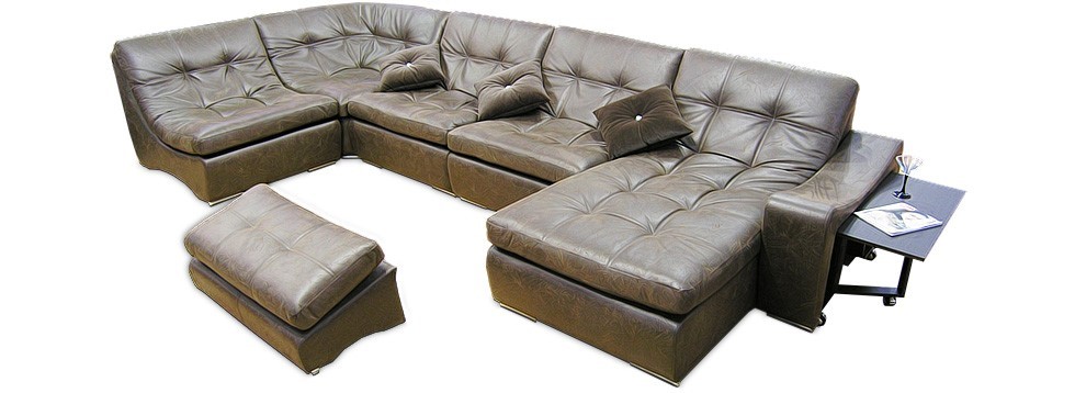 Модульный диван «IQ 125»