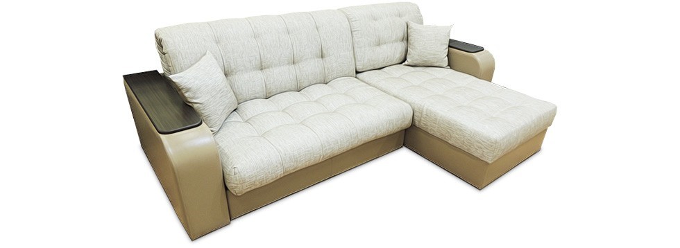 Угловой диван «IQ 126»