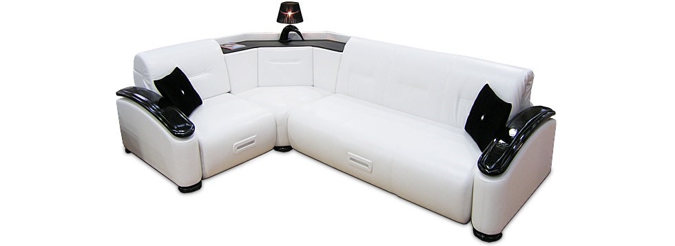Угловой диван «IQ 129/2»