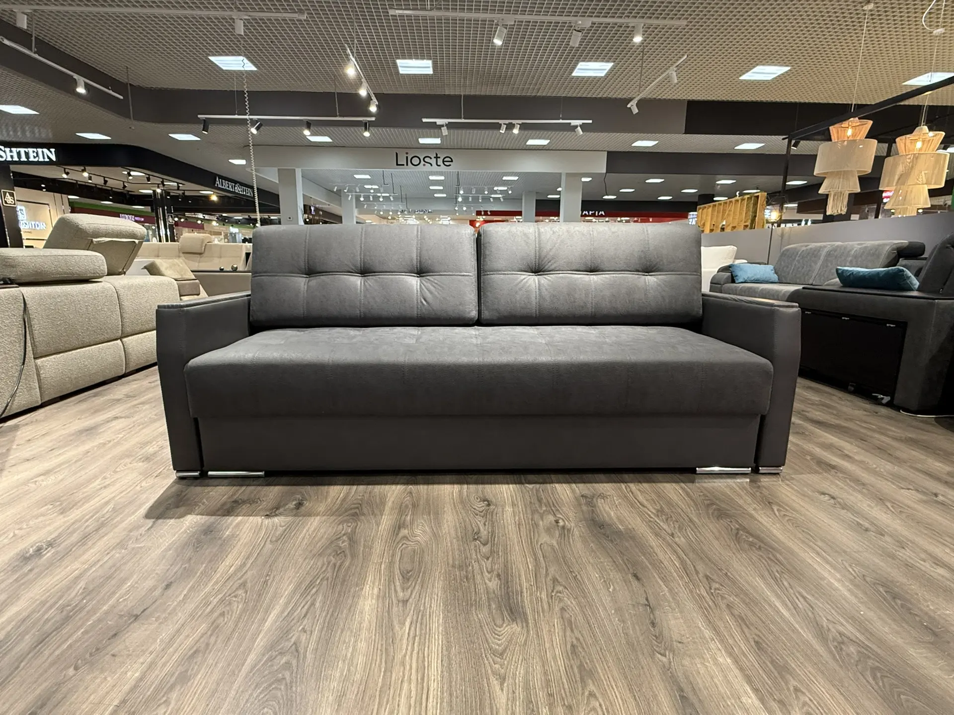 Ортопедический диван IQ124