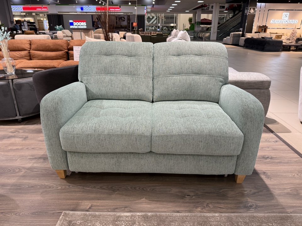 IQ122 малый габарит с полноценным спальным местом!