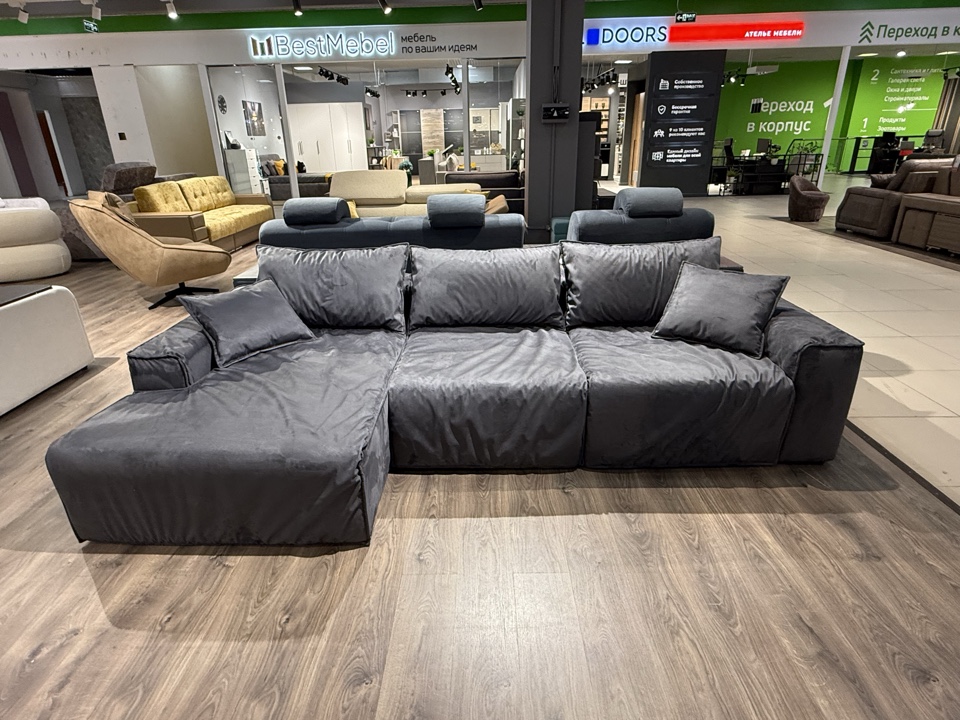 Новинка дизайнерской линейки HomeQ