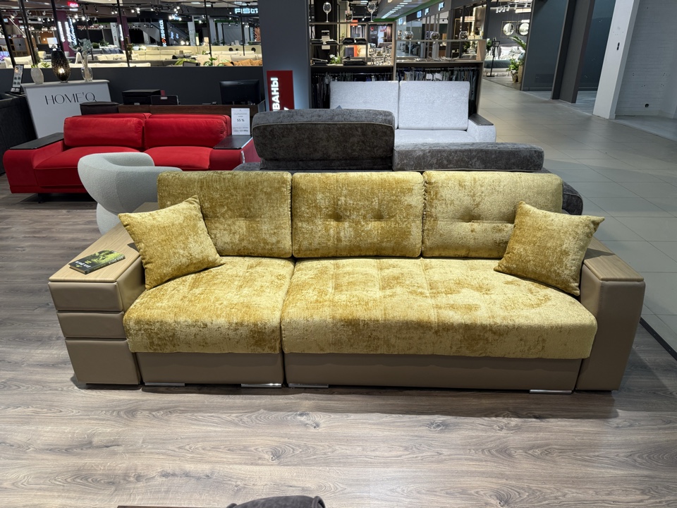 Диван прямой "IQ 124"